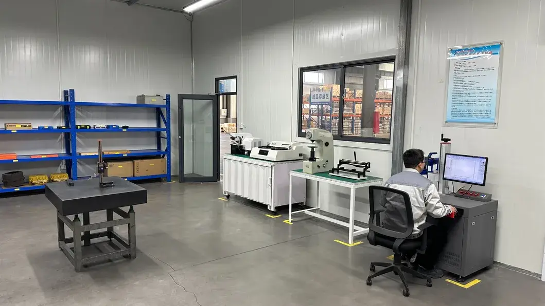 Thành phần yoke chất lượng cao giúp tăng hiệu suất hoạt động của van hình ảnh 28-description