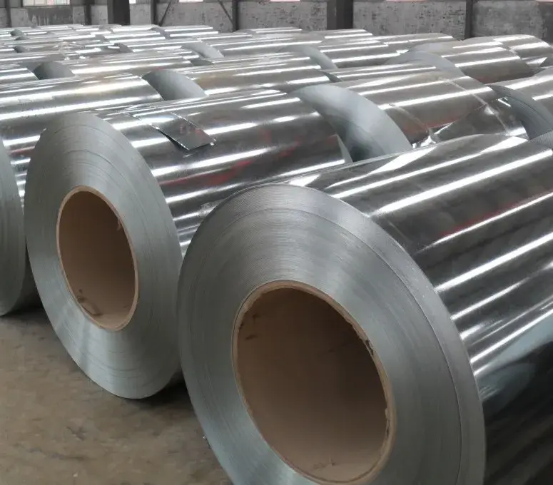 Cuộn nhôm chất lượng, chống ăn mòn cho mái nhà và cuộn thép phủ màu