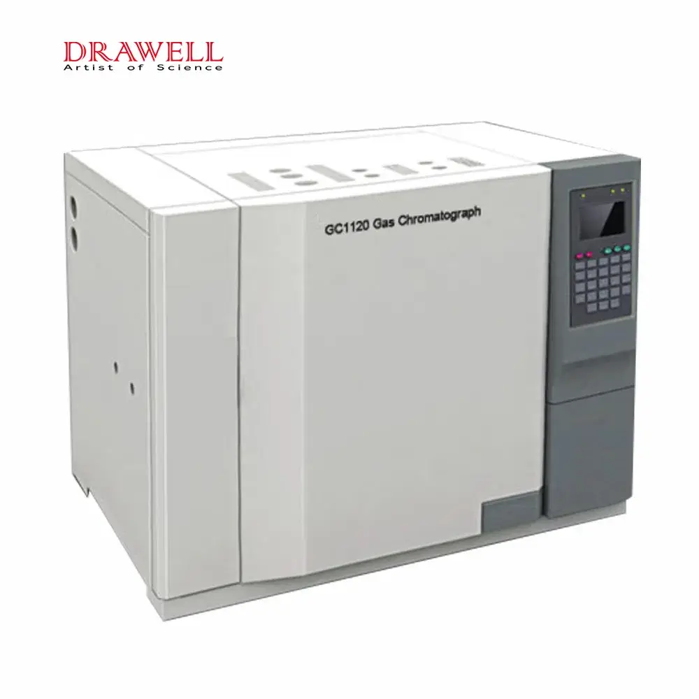 Máy sắc ký khí Dw-Gc1120 điều khiển bằng máy tính - Lựa chọn hiệu quả