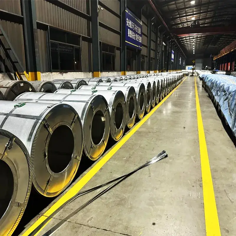 Cuộn thép Galvalume nhôm Aluzinc DX51d có độ dày tùy chỉnh - Sự lựa chọn hoàn hảo cho công trình của bạn