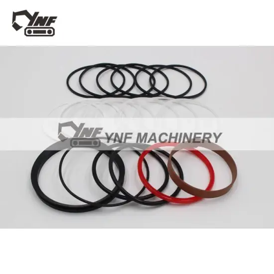 Bộ gioăng phớt Dxb35s cho búa đập thủy lực -  Đảm bảo sự hoạt động ổn định và hiệu quả