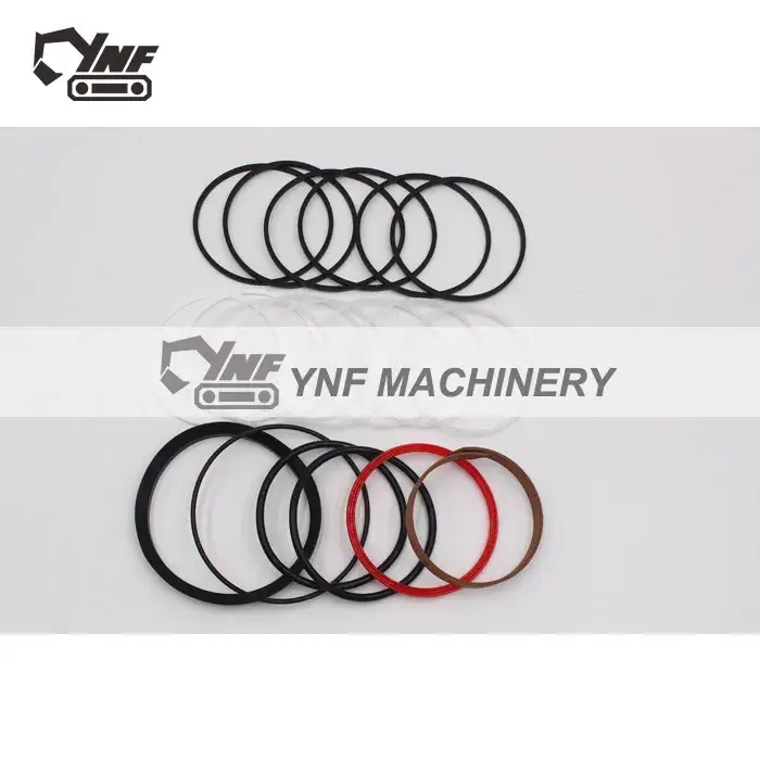 Bộ gioăng phớt Dxb35s cho búa đập thủy lực -  Đảm bảo sự hoạt động ổn định và hiệu quả