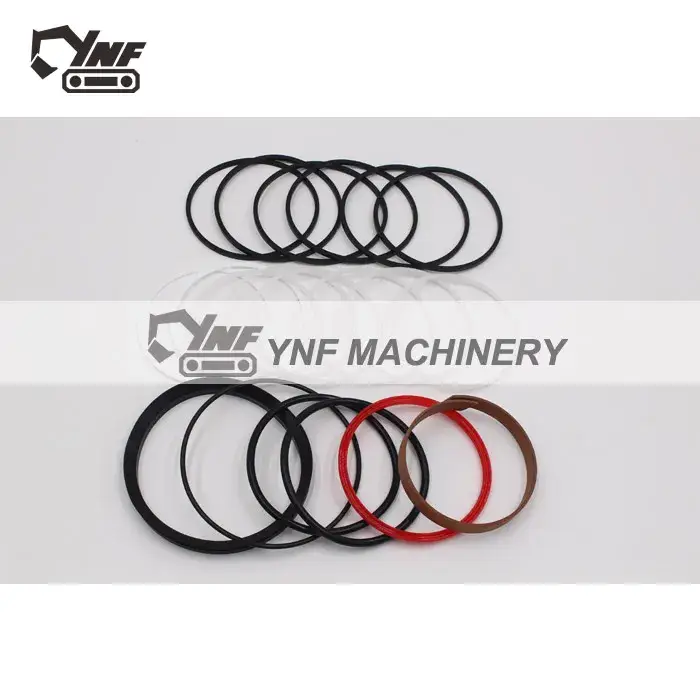 Bộ gioăng phớt Dxb35s cho búa đập thủy lực -  Đảm bảo sự hoạt động ổn định và hiệu quả