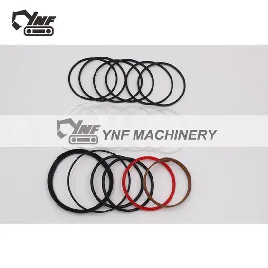 Bộ gioăng phớt Dxb35s cho búa đập thủy lực -  Đảm bảo sự hoạt động ổn định và hiệu quả