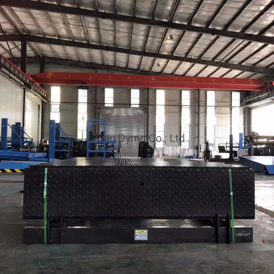 Máy cân bằng túi khí hàng hóa Dymg Warehouse Forklift Electric - Giải pháp tối ưu cho việc cân bằng hàng hóa trong thùng chứa
