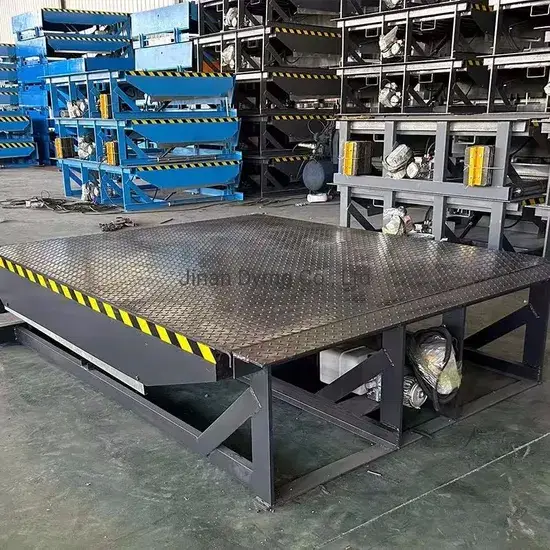 Máy cân bằng túi khí hàng hóa Dymg Warehouse Forklift Electric - Giải pháp tối ưu cho việc cân bằng hàng hóa trong thùng chứa