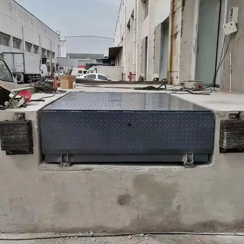 Máy cân bằng túi khí hàng hóa Dymg Warehouse Forklift Electric - Giải pháp tối ưu cho việc cân bằng hàng hóa trong thùng chứa