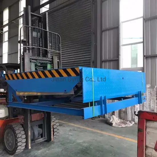 Máy cân bằng túi khí hàng hóa Dymg Warehouse Forklift Electric - Giải pháp tối ưu cho việc cân bằng hàng hóa trong thùng chứa