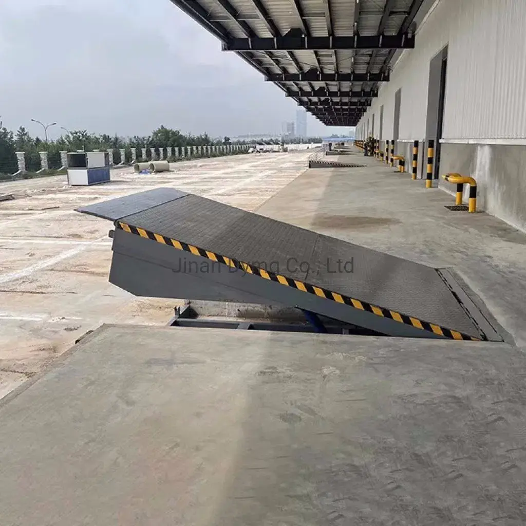 Máy cân bằng túi khí hàng hóa Dymg Warehouse Forklift Electric - Giải pháp tối ưu cho việc cân bằng hàng hóa trong thùng chứa