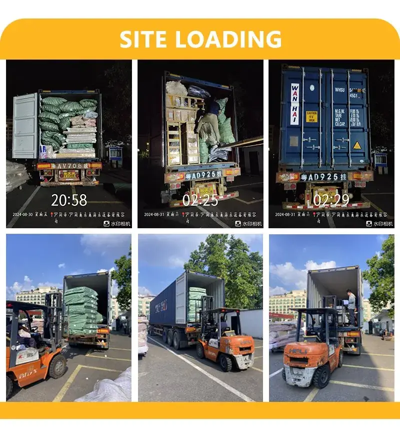 Sân chơi đa năng trong nhà cho trẻ em - Hội trường thể thao thân thiện và năng động hình ảnh 17-description