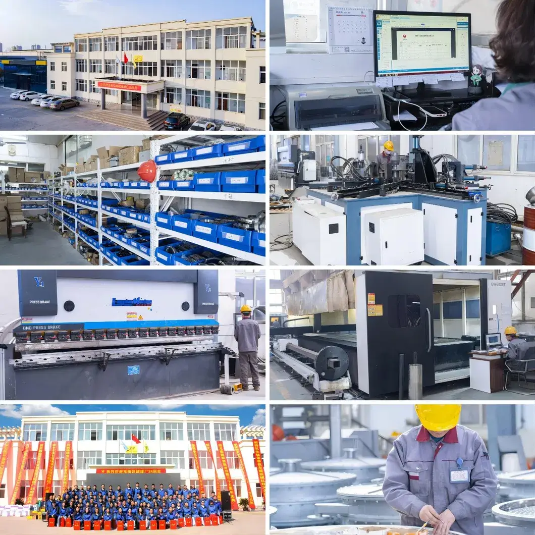 Trạm cấp bột mì thô không bụi từ nhà sản xuất Dzjx - giải pháp tích hợp hiệu quả hình ảnh 34-description
