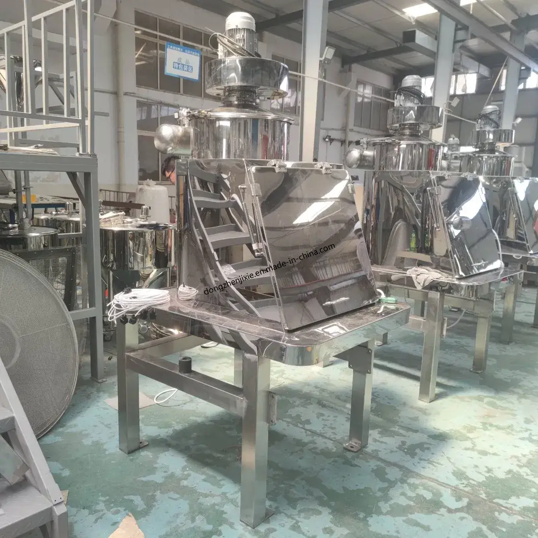 Trạm cấp bột mì thô không bụi từ nhà sản xuất Dzjx - giải pháp tích hợp hiệu quả hình ảnh 21-description