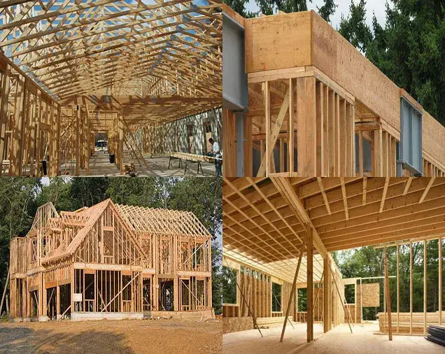 E10 H2 Gỗ thông đã qua xử lý, cấu trúc LVL theo tiêu chuẩn AS/NZS4357.0 Bond Super E0 hình ảnh 13-description