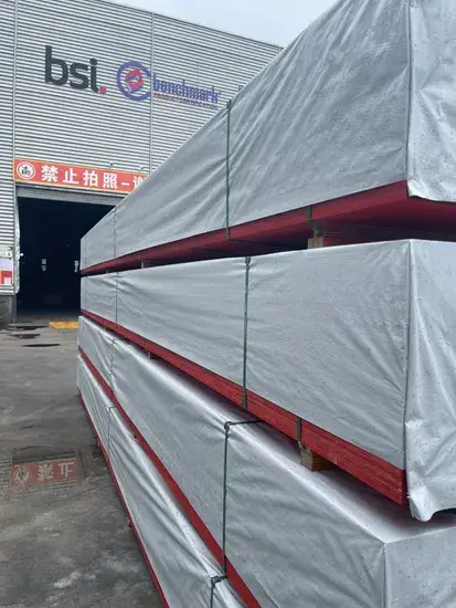 E10 H2 Gỗ thông đã qua xử lý, cấu trúc LVL theo tiêu chuẩn AS/NZS4357.0 Bond Super E0