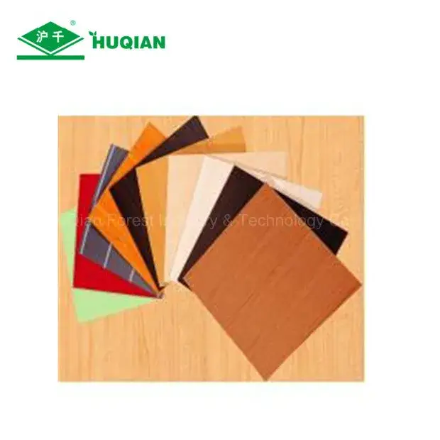 Ván MDF phủ melamine chất lượng E2, độ dày 12mm - Sản phẩm từ nhà sản xuất uy tín