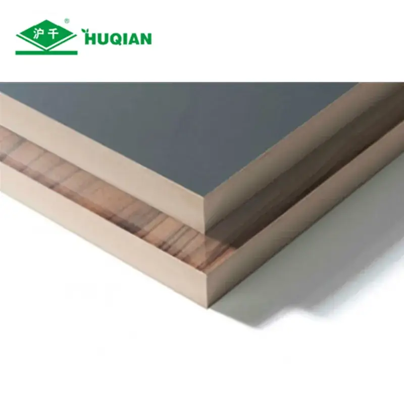 Ván MDF phủ melamine chất lượng E2, độ dày 12mm - Sản phẩm từ nhà sản xuất uy tín