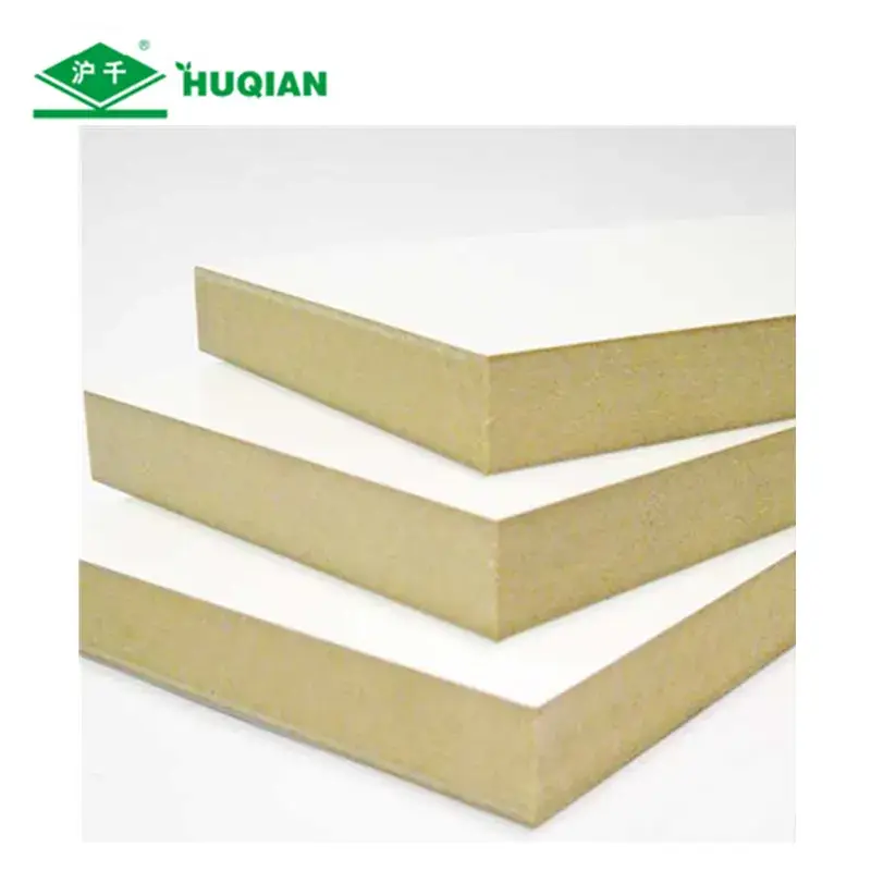 Ván MDF phủ melamine chất lượng E2, độ dày 12mm - Sản phẩm từ nhà sản xuất uy tín