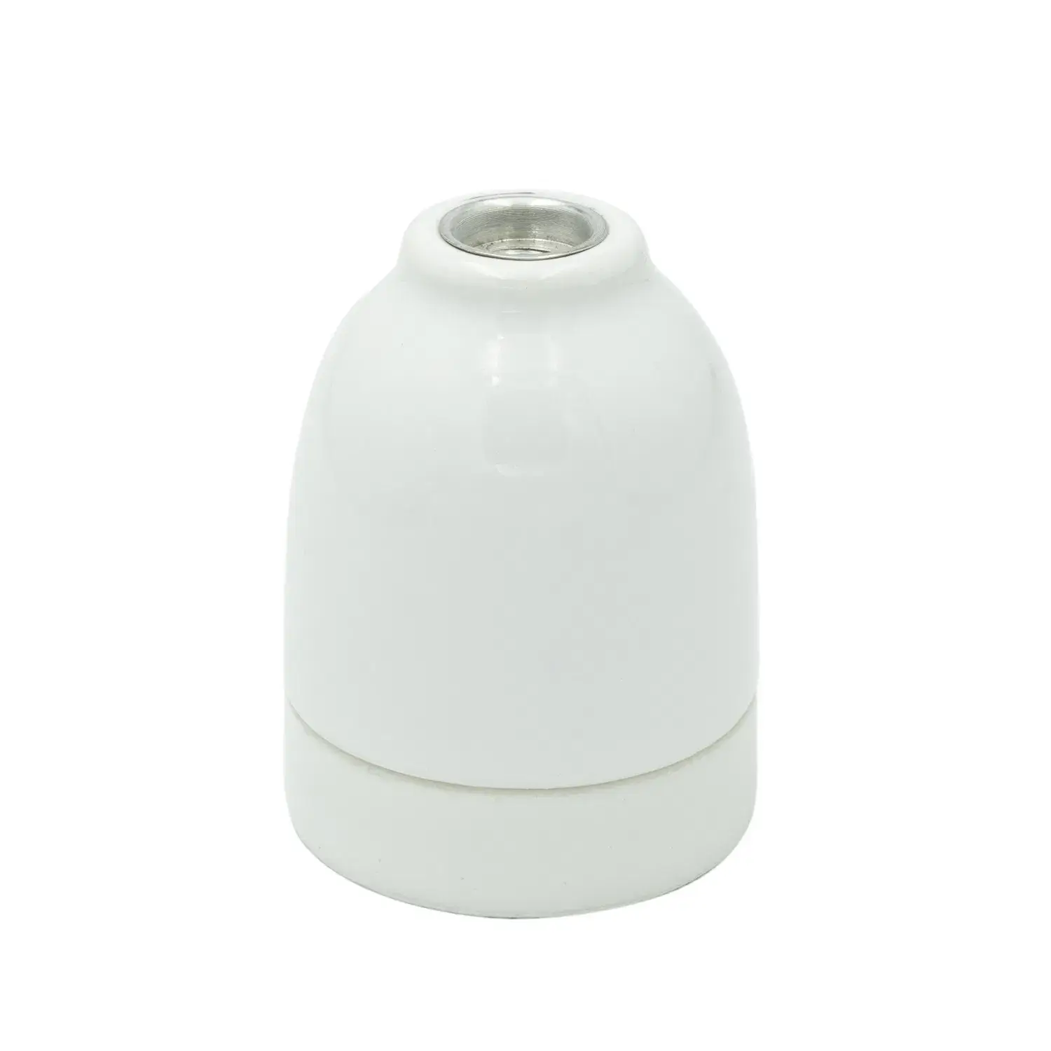 Tiêu đề mới: Đèn treo chùm E27 màu xanh sứ kiểu cổ đế đèn sản xuất từ Trung Quốc