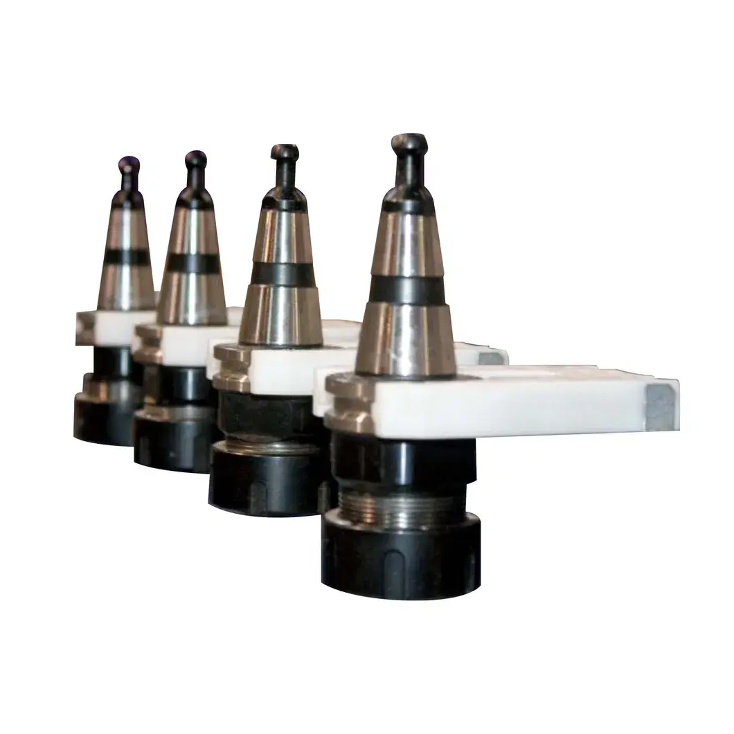 Máy phay 4 trục CNC EPS Styrofoam Polyurethane Polystyrene Atc cho khắc gỗ 3D và cắt bơm động cơ hình ảnh 15-description