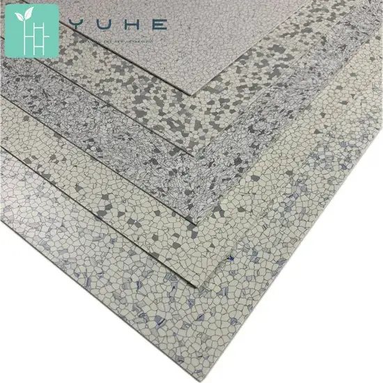 Gạch sàn vinyl chống tĩnh điện ESD kích thước 60x60cm - Lựa chọn tốt cho môi trường công nghiệp