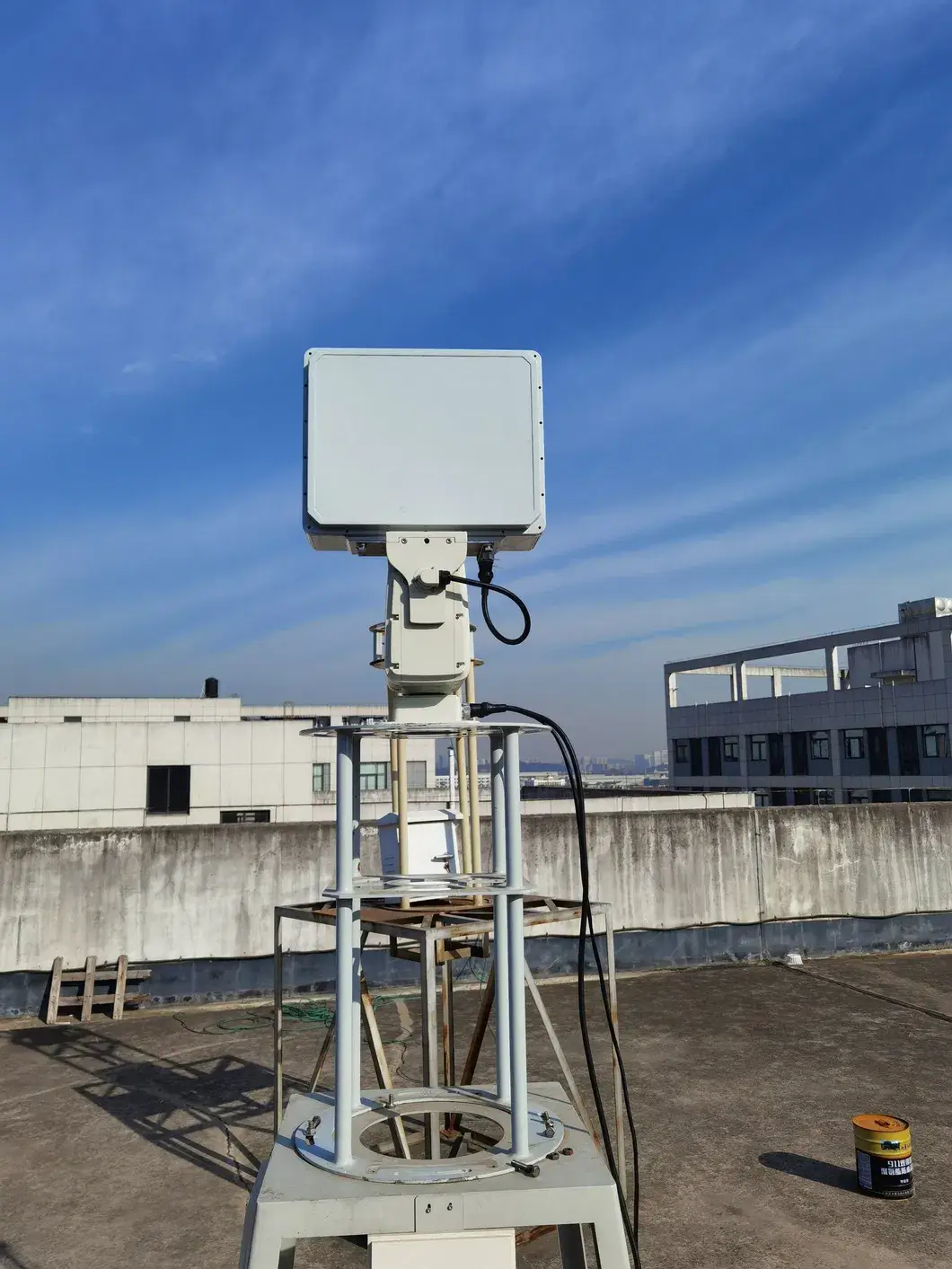 Giải pháp giám sát biên giới hiệu quả với hệ thống cảnh báo sớm và tích hợp camera nhiệt hình ảnh 20-description