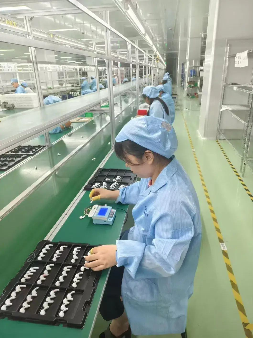 Tai nghe Bluetooth có micro và công nghệ chống ồn tiên tiến hình ảnh 15-description