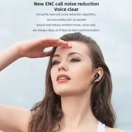 Tai nghe Bluetooth có micro và công nghệ chống ồn tiên tiến