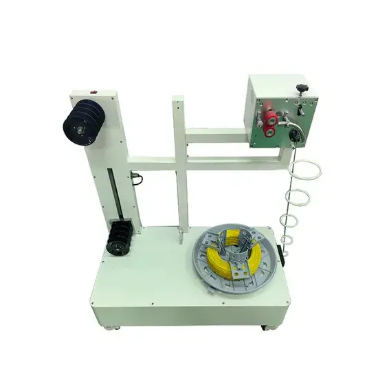 Máy cấp dây Eastontech Ew-1755: Thiết bị giữ chặt servo với khả năng chịu tải 30kg