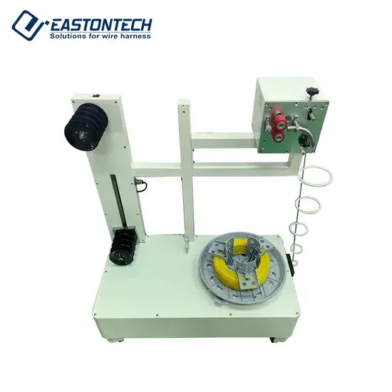 Máy cấp dây Eastontech Ew-1755: Thiết bị giữ chặt servo với khả năng chịu tải 30kg