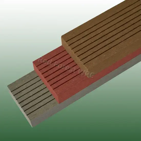 Ghế vườn WPC chống ẩm mốc, tiện lợi lắp đặt cho không gian ngoại thất độc đáo