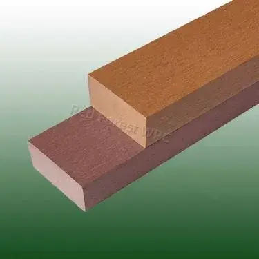 Ghế vườn WPC chống ẩm mốc, tiện lợi lắp đặt cho không gian ngoại thất độc đáo