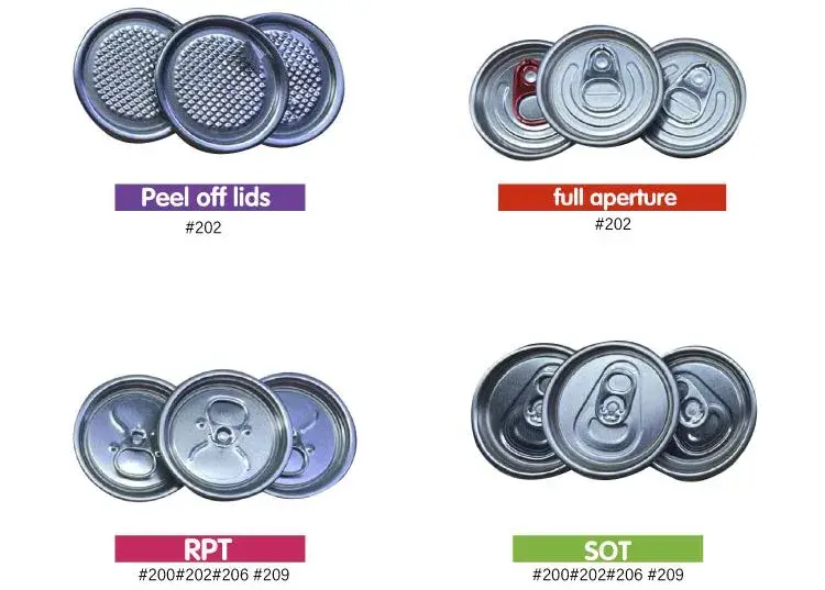 Nắp vặn dễ sử dụng cho hộp và lọ mỹ phẩm từ nhôm hình ảnh 14-description