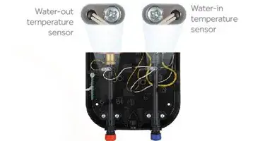 Máy nước nóng điện không bình treo tường - 4.5kw 220 Volt, tiết kiệm năng lượng và dễ lắp đặt hình ảnh 28-description