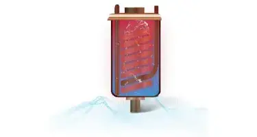 Máy nước nóng điện không bình treo tường - 4.5kw 220 Volt, tiết kiệm năng lượng và dễ lắp đặt hình ảnh 24-description