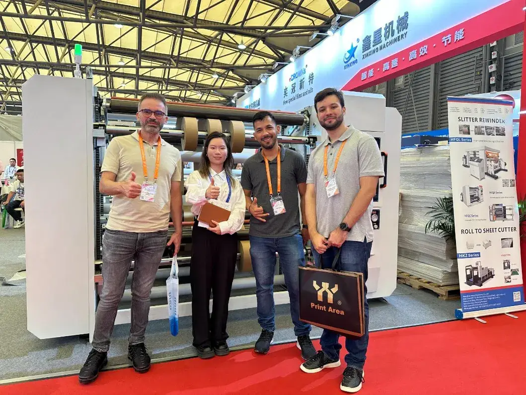 Máy cắt cuộn cuộn với hệ thống PLC, chức năng đếm tự động và dừng báo động, dễ sử dụng và vận hành hình ảnh 21-description