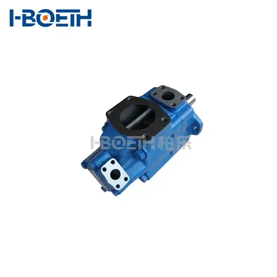 Bán bơm thủy lực Eaton Vicker Dòng Vq - Bơm ba, áp suất cao 3520vqsv10, 3520vqsv10f, 3520vqsv10p - Sản phẩm chất lượng hình ảnh 1-description