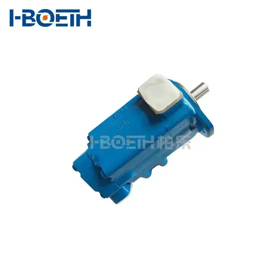 Bán bơm thủy lực Eaton Vicker Dòng Vq - Bơm ba, áp suất cao 3520vqsv10, 3520vqsv10f, 3520vqsv10p - Sản phẩm chất lượng