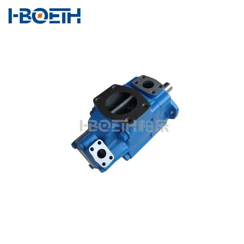 Bán bơm thủy lực Eaton Vicker Dòng Vq - Bơm ba, áp suất cao 3520vqsv10, 3520vqsv10f, 3520vqsv10p - Sản phẩm chất lượng