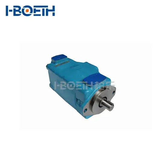 Bán bơm thủy lực Eaton Vicker Dòng Vq - Bơm ba, áp suất cao 3520vqsv10, 3520vqsv10f, 3520vqsv10p - Sản phẩm chất lượng