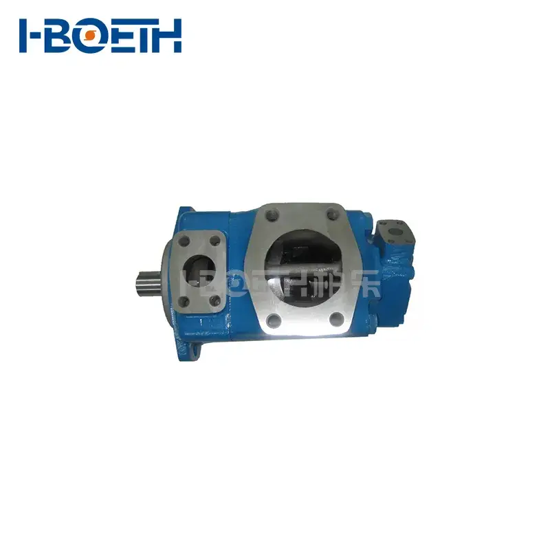 Bán bơm thủy lực Eaton Vicker Dòng Vq - Bơm ba, áp suất cao 3520vqsv10, 3520vqsv10f, 3520vqsv10p - Sản phẩm chất lượng