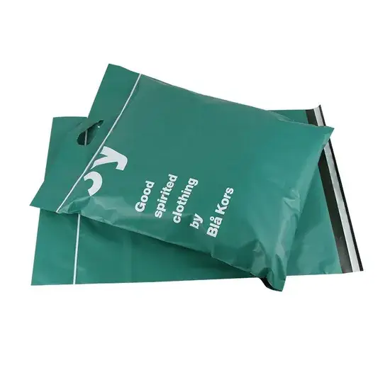 Bao bì vận chuyển thân thiện với môi trường: Túi đóng gói poly PLA phân hủy sinh học cho quần áo