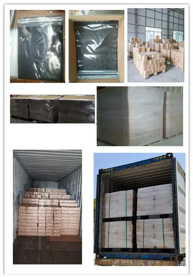 Bao bì vận chuyển thân thiện với môi trường: Túi đóng gói poly PLA phân hủy sinh học cho quần áo hình ảnh 17-description