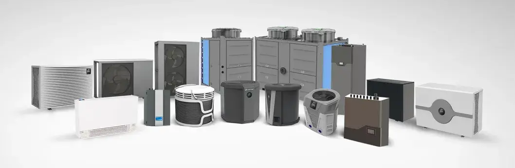 Bơm nhiệt màn hình cảm ứng DC-inverter, sản phẩm mới từ nhà cung cấp, thân thiện với môi trường hình ảnh 25-description