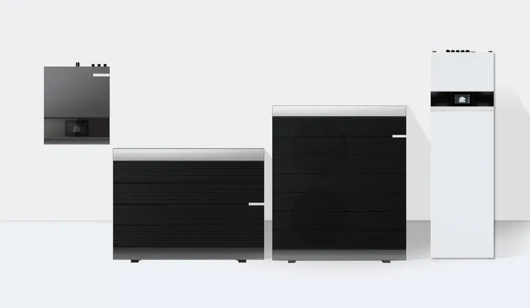 Bơm nhiệt màn hình cảm ứng DC-inverter, sản phẩm mới từ nhà cung cấp, thân thiện với môi trường hình ảnh 12-description