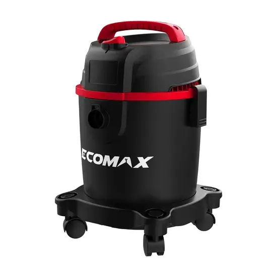 Máy Hút Bụi Di Động Ecomax 11L: Sản Phẩm Chuyên Dụng Cho Vệ Sinh Nước và Hút Bụi Khô