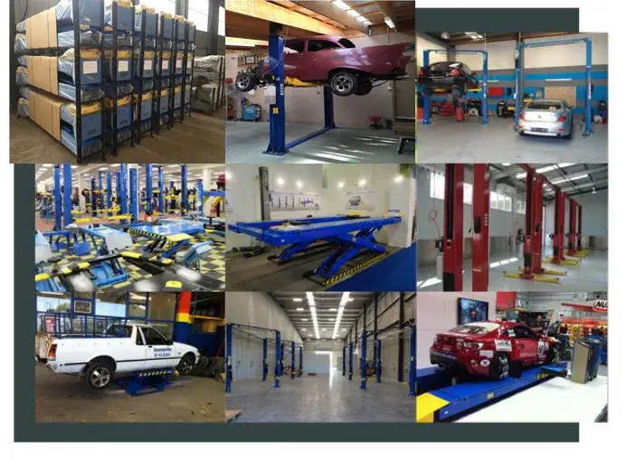Công cụ cầu nâng bánh xe ô tô tiện ích cho các cơ sở sửa chữa xe hơi hình ảnh 17-description