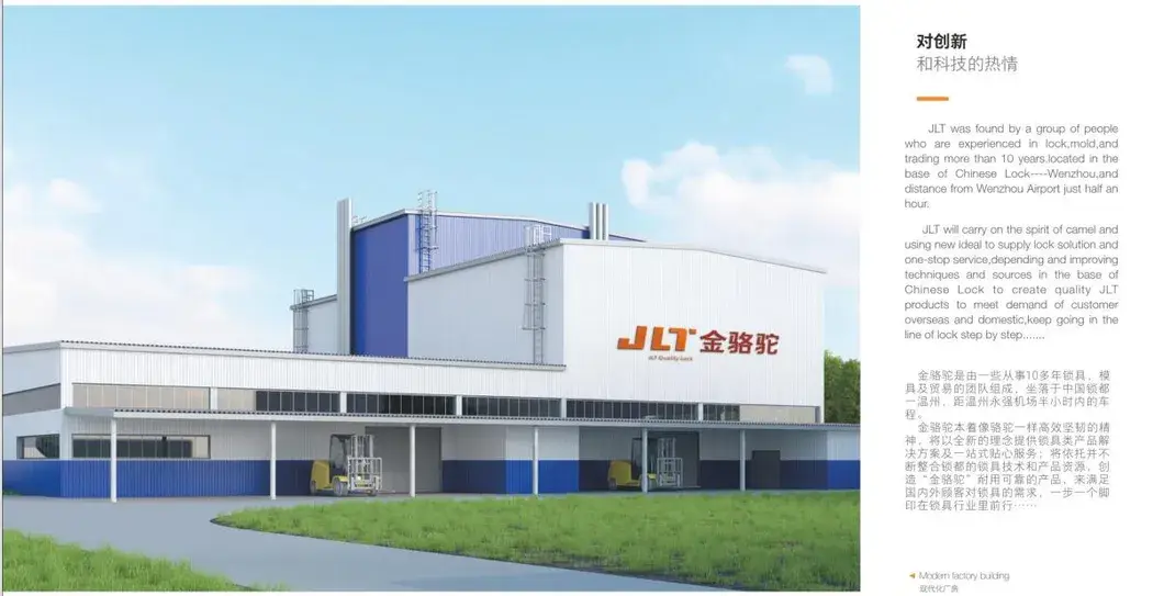 Khóa cửa tay nắm với chất liệu nhôm oxi hóa kinh tế và đế tròn màu vàng hình ảnh 12-description