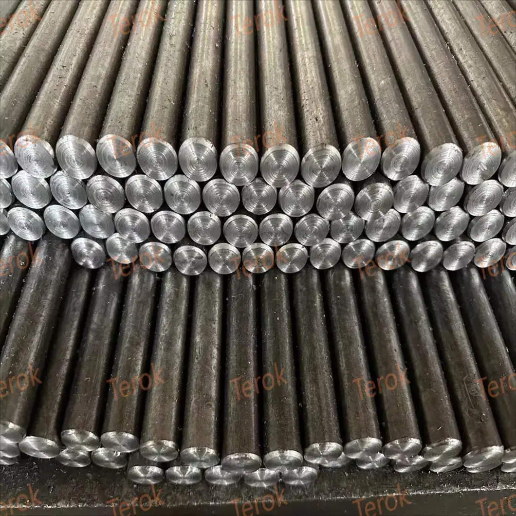 Máy làm con lăn băng tải tùy chỉnh, chứng nhận ISO, trục thép carbon và máy cắt mép vát hai đầu cho mỏ đá - sản phẩm tiêu chuẩn kinh tế hình ảnh 13-description