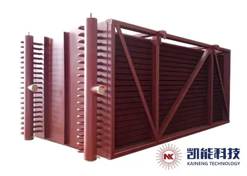 Thiết bị nồi hơi thu hồi nhiệt ống fin kiểu H: Giải pháp tiết kiệm năng lượng cho nhóm máy phát điện