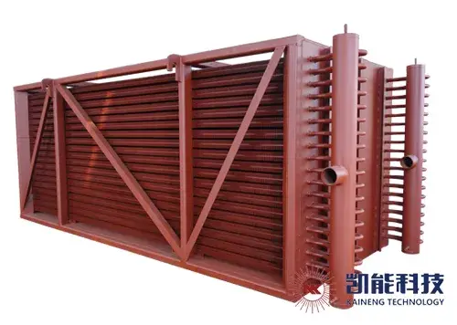 Thiết bị nồi hơi thu hồi nhiệt ống fin kiểu H: Giải pháp tiết kiệm năng lượng cho nhóm máy phát điện hình ảnh 12-description